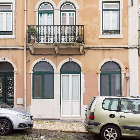 City Escape - Lisbon Center! מראה חיצוני תמונה