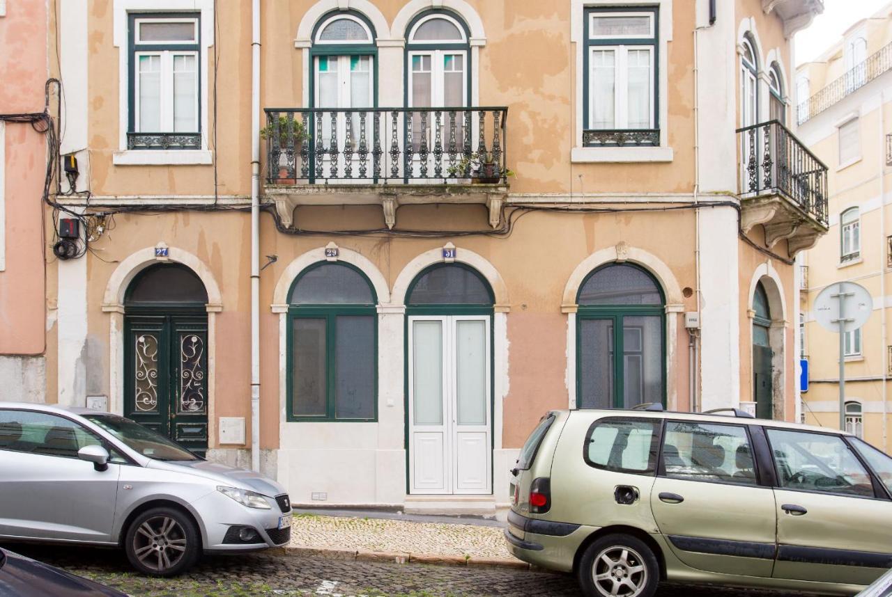 City Escape - Lisbon Center! מראה חיצוני תמונה